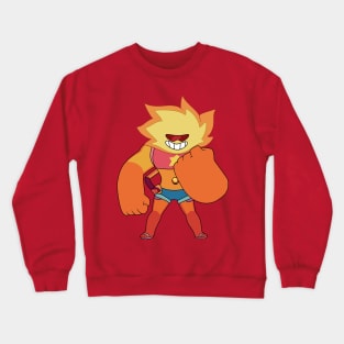 Steven Universe - Sunstone Crewneck Sweatshirt